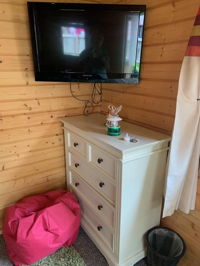 Cosy Countryside Cabin Villa Inverness Buitenkant foto