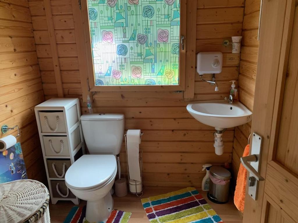 Cosy Countryside Cabin Villa Inverness Buitenkant foto