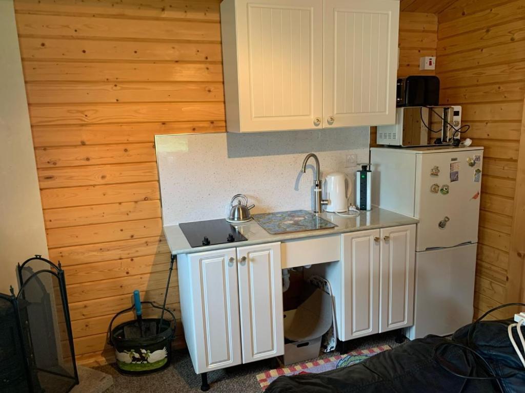 Cosy Countryside Cabin Villa Inverness Buitenkant foto