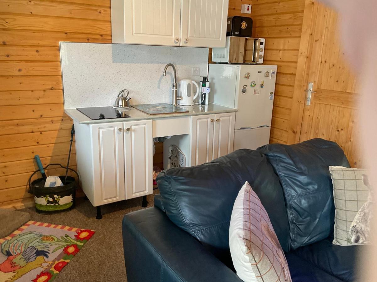Cosy Countryside Cabin Villa Inverness Buitenkant foto
