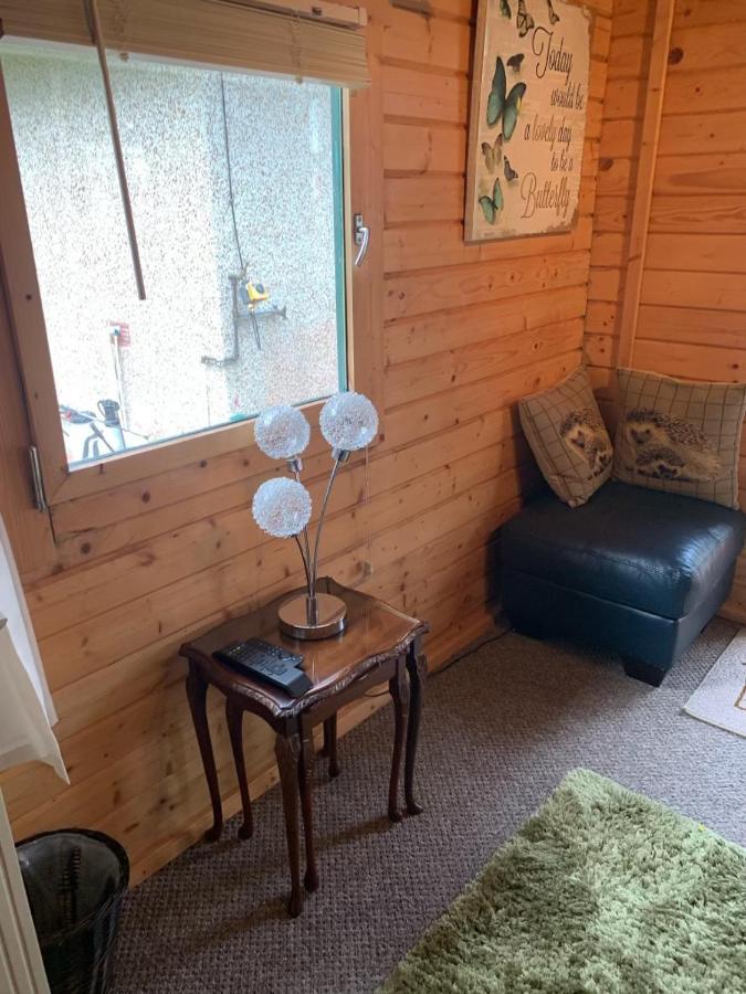 Cosy Countryside Cabin Villa Inverness Buitenkant foto