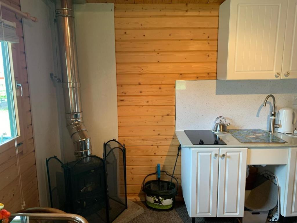 Cosy Countryside Cabin Villa Inverness Buitenkant foto